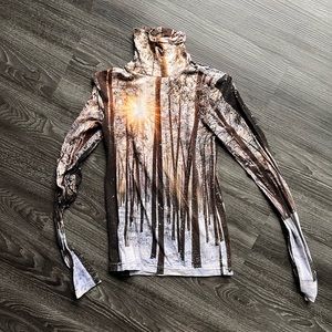 R13 Woodlands Turtleneck